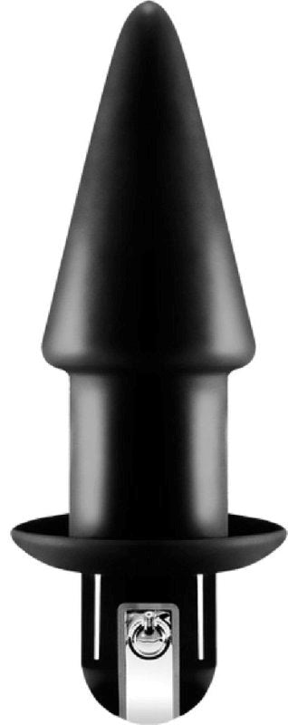 NANMA Corporation Excellent Power Humper Rechargeable Vibrating Butt Plug Deep Anal - - Anal Vibrators