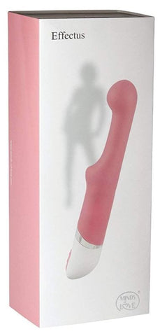 Minds Of Love Effectus Vibrator Dual Motor G Spot Stimulation Technology - Luxury Sex Toys
