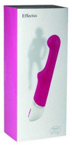 Minds Of Love Effectus Vibrator Dual Motor G Spot Stimulation Technology - Luxury Sex Toys