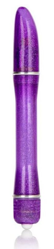 California Exotics Pixies Pinpoint Purple Tapered G Spot Vibrator - G-Spot Vibrators