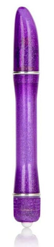 California Exotics Pixies Pinpoint Purple Tapered G Spot Vibrator - G-Spot Vibrators