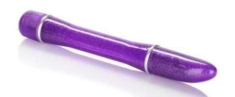California Exotics Pixies Pinpoint Purple Tapered G Spot Vibrator - G-Spot Vibrators