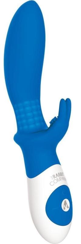 Xgen Products The Beaded Backdoor Rabbit Dual Motor Prostate Vibrator - - Rabbit Vibrators