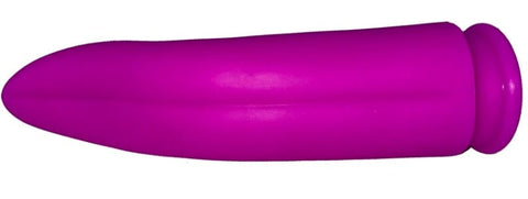 Bed Candy 9 Inch Tongue Dildo with Strong Suction Cup - Realistic Dildos