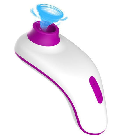 BDStyle Addie Clit Stimulation Sucker with 10 Suction Frequencies - Pussy And Clit Toys