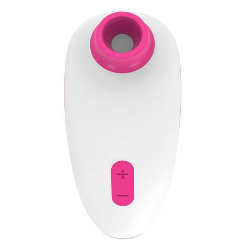 BDStyle Addie Clit Stimulation Sucker with 10 Suction Frequencies - Pussy And Clit Toys