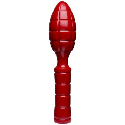 Doc Johnson American Bombshell Blast Plug Advanced Anal Stimulation - Butt Plugs