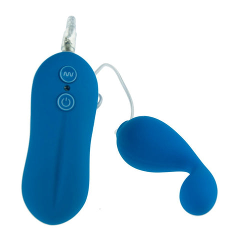 Aphrodisia Angel Baby Vibrating Penguin Waterproof Clitoral Vibrator - Love Eggs and Kegel Exercisers