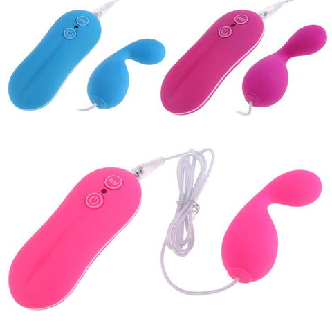 Aphrodisia Angel Baby Vibrating Penguin Waterproof Clitoral Vibrator - Love Eggs and Kegel Exercisers