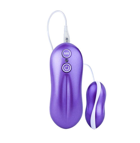Aphrodisia Honey Flutter Vibrating Bullet with 10 Vibration Modes - Bullet Vibrators