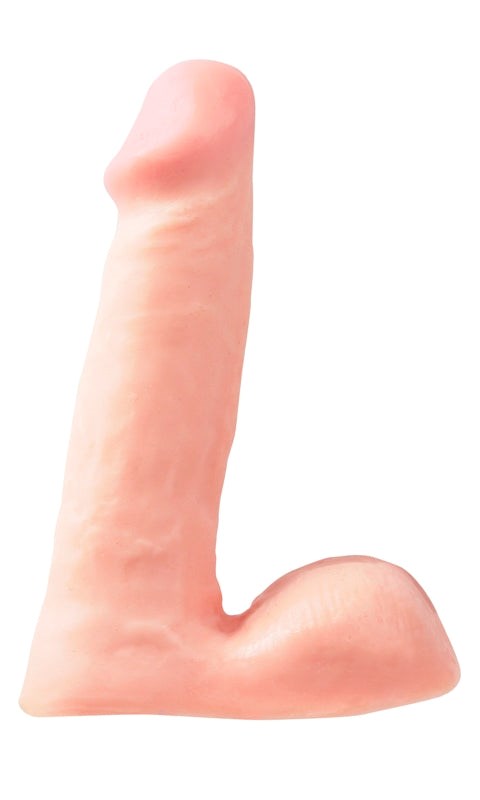 Pipedream Products Basix Rubber Works 6 Inch Realistic Dong - - Non-Realistic Dildos