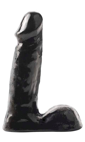Pipedream Products Basix Rubber Works 6 Inch Realistic Dong - Non-Realistic Dildos