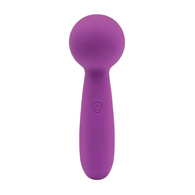 Xgen Products Bodywand Lolli Mini Compact Pleasure Powerhouse Vibrator - - Body Wands