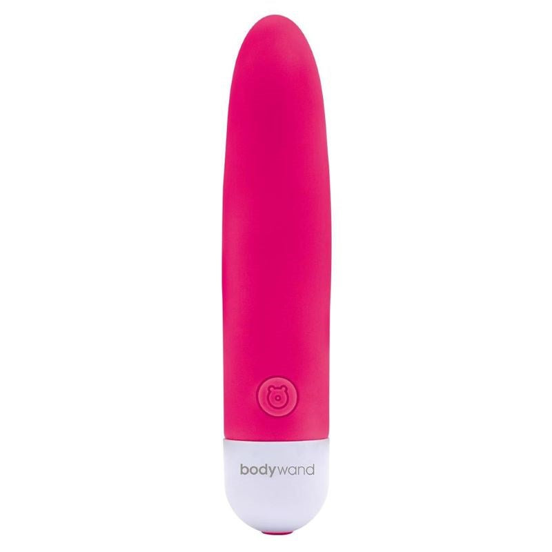Xgen Products Bodywand Neon Mini Lipstick Discreet Pocket Vibrator - G-Spot Vibrators