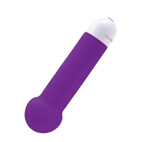 Xgen Bodywand Neon Mini Pocket Wand Compact Waterproof 10 Vibration Clitoral - Body Wands