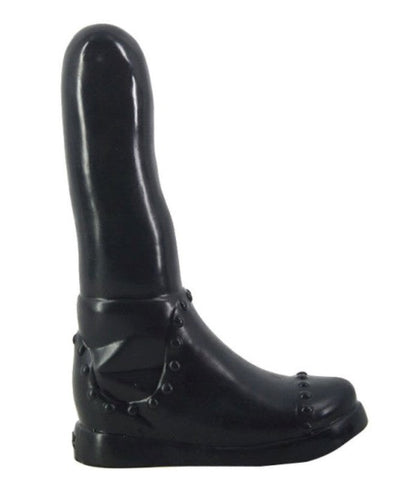 FAAK Boot Dildo 24.2cm Premium PVC with Realistic Texturing - Realistic Dildos
