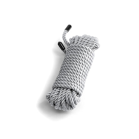 NS Novelties Bound Rope 7.6m Premium Polyester Bondage Rope - Cuffs and Restraints