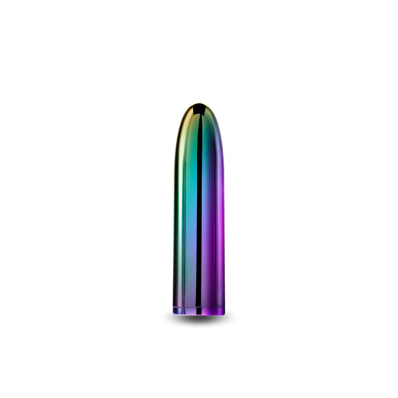 NS Novelties Chroma Petite - Compact USB Rechargeable Bullet Vibrator - - Realistic Dildos