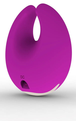 Romant Crescent Moon Shaped Clitoral Vibrator with Ergonomic Design - Personal Massagers