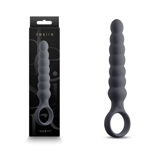 Desire - Lucent- USB-Rechargeable Pleasure Companion - - Anal Vibrators