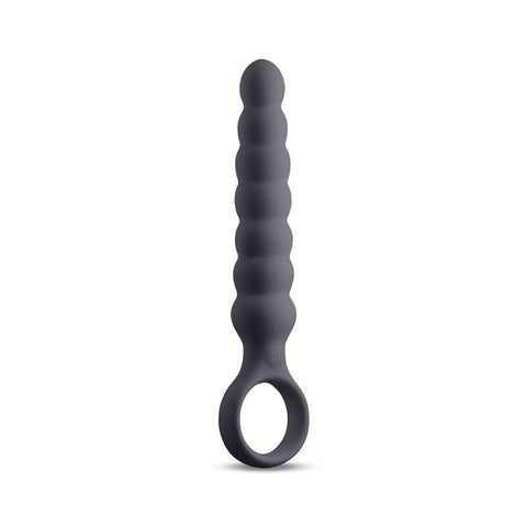 NS Novelties Desire Lucent USB Rechargeable Cock Ring with Vibration - Anal Vibrators