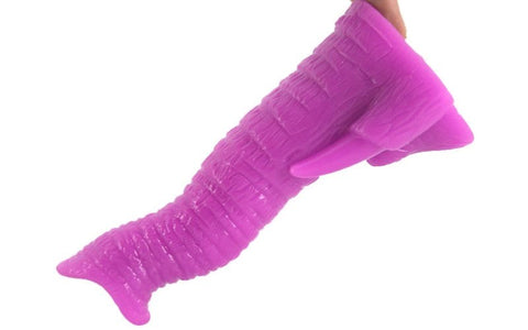 FAAK Elephant Dildo Realistic Fantasy Design for Deep Penetration - Realistic Dildos