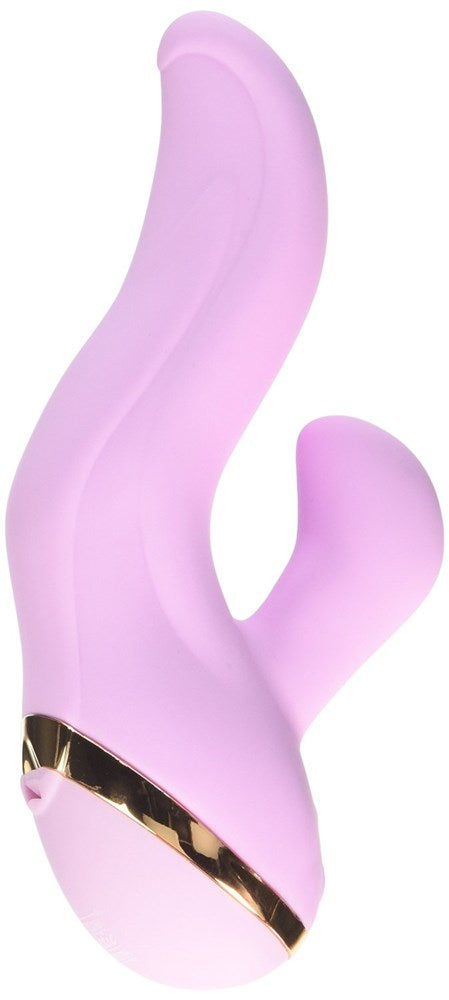 California Exotics Entice Beverly Vibrator Dual Motor Clitoral G Spot - - G-Spot Vibrators