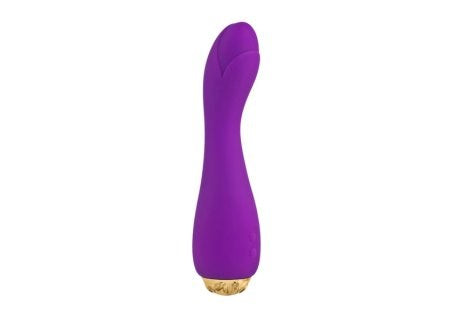 California Exotics Entice Olivia G Spot Vibrator with Flexible Design - - G-Spot Vibrators