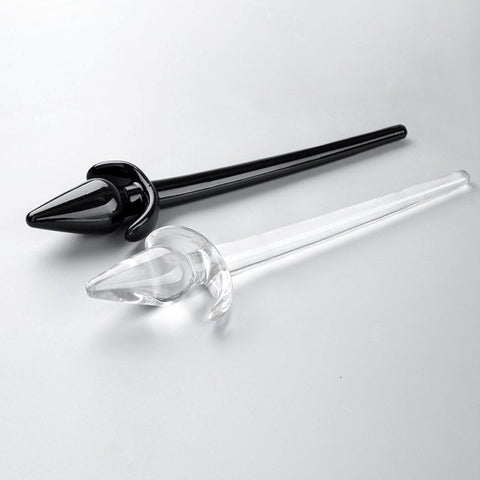 BDStyle Explorer Long Tail Butt Plug M with Adjustable Ring - Butt Plugs