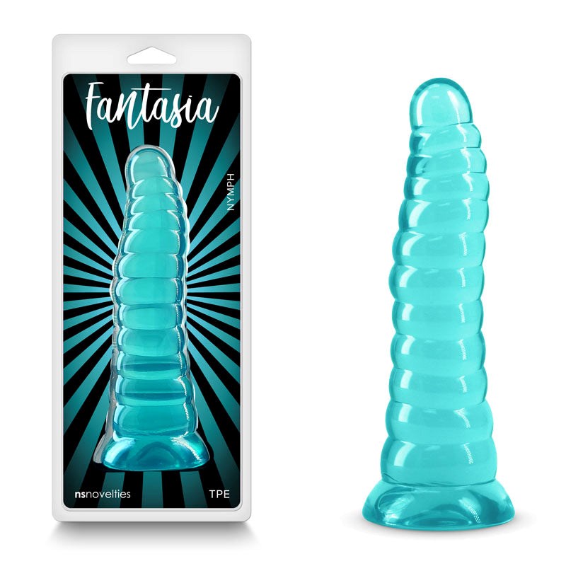 Flexible Pleasure Companion - Fantasia Nymph by NS Novelties - - Non-Realistic Dildos