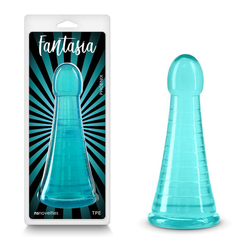 NS Novelties Fantasia Phoenix Premium Anal Vibrator with Multiple Modes - Clit Ticklers and Pulsators