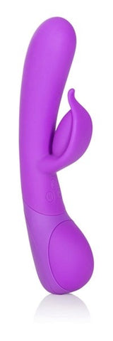 California Exotics Impress Dove Dual Motor Pressure Sensitive Vibrator - Rabbit Vibrators
