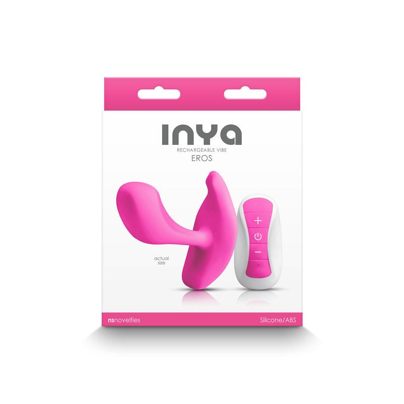 INYA Eros - Wireless G-Spot Stimulator with Remote - - Body Wands