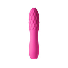 INYA Rita - Stylish, Textured, USB-Rechargeable Pleasure Companion - - Non-Realistic Dildos