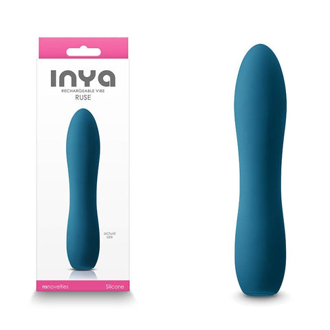 NS Novelties INYA Ruse Customizable Vibrator for Discreet Clitoral Play - Bullet Vibrators