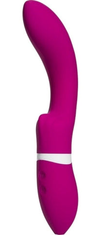 Doc Johnson iVibe Select iRipple G Spot Vibrator with Triple Motors - Luxury Sex Toys
