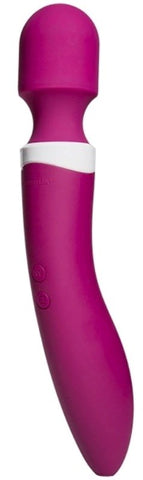 Doc Johnson iVibe Select iWand Rechargeable Wand Massager - Luxury Sex Toys
