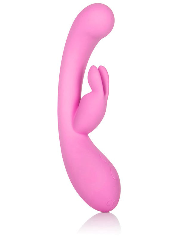 California Exotics Jack Rabbit 10 Function G Pro Dual Motor Vibrator - Rabbit Vibrators