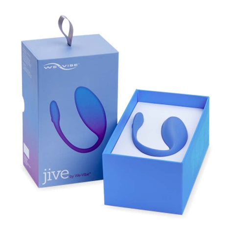 Jive by We Vibe Wearable G Spot Vibrator - Waterproof Vibrators