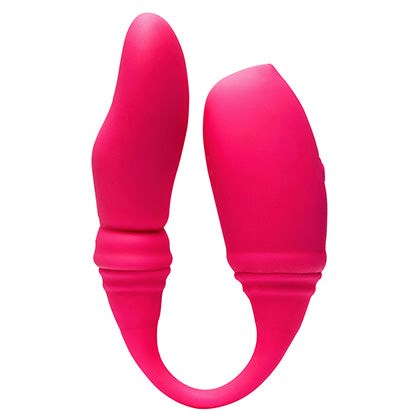 Tokyo Design Kawaii Daisuki 5 Rechargeable Dual Motor Rabbit Vibrator - - G-Spot Vibrators
