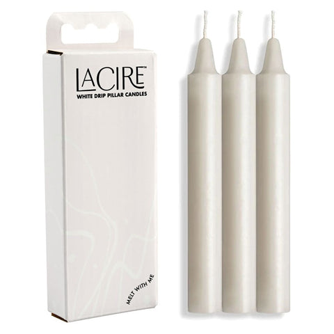 Sportsheets Luxurious S&M Wax Play Candles for Temperature Sensation - Penis Pumps And Stretchers