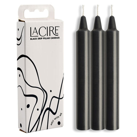 Sportsheets Luxurious S&M Wax Play Candles for Temperature Sensation - Penis Pumps And Stretchers