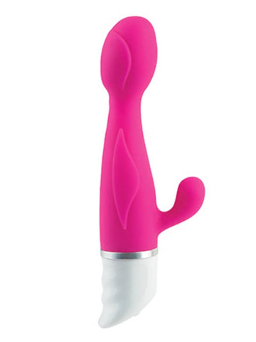Pipedream Products Le Reve Silicone Posables G Spot Vibrator with Bendable - G-Spot Vibrators