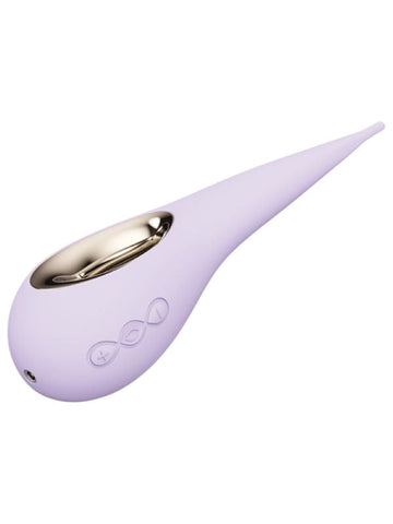 Lelo Dot Clitoral Pin Point Vibrator with Infinite Loop Technology - Clit Ticklers and Pulsators