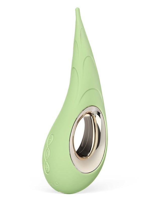 Lelo Dot Cruise Clitoral Pin Point Vibrator with Elliptical Motion - - Personal Massagers