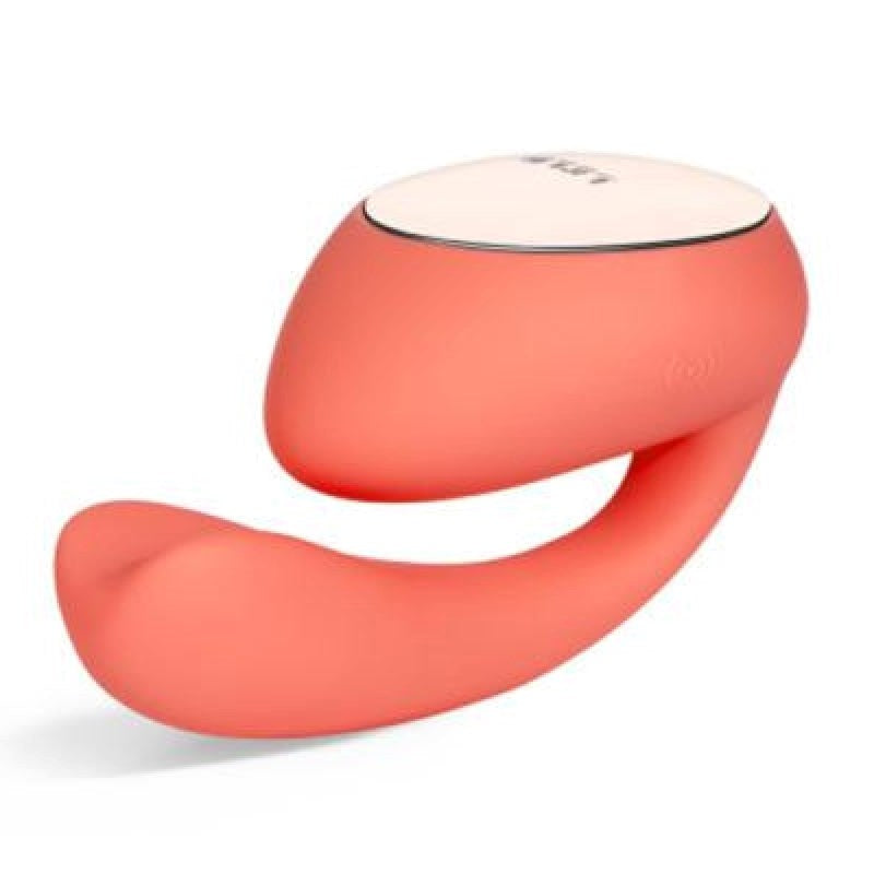 Lelo Ida Wave Dual App Controlled G Spot Vibrator with WaveMotion Technology - Remote Control Vibrators