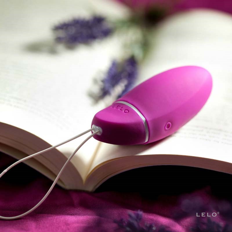 Lelo Luna Smart Bead Vibrating Kegel Exerciser with Smart Sensor Technology - - Love Eggs and Kegel Exercisers