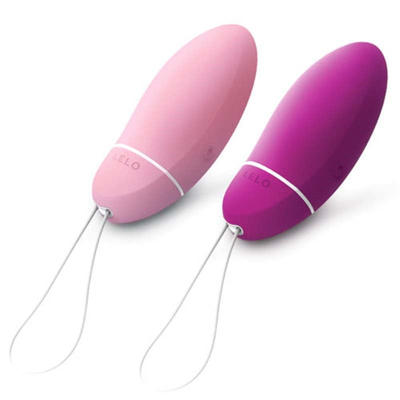 Lelo Luna Smart Bead Vibrating Kegel Exerciser with Smart Sensor Technology - - Love Eggs and Kegel Exercisers