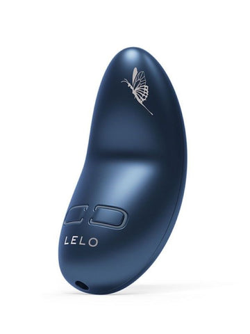 Lelo Nea 3 Clitoral Vibrator 10 Patterns Compact - Clit Ticklers and Pulsators