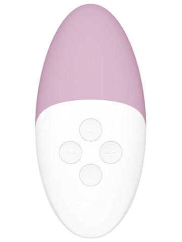Lelo Siri 3 Sound Sense Silicone Clitoral Vibrator with Music Sync - Remote Control Vibrators